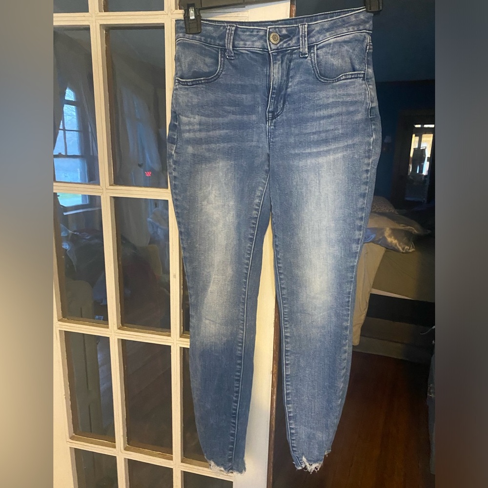 Maurice’s size XS